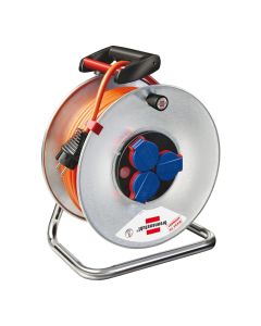 Kabeltrommel Brennenstuhl® Garant SK IP 44, 25 m AT-N07V3V3-F 3G1,5 orange