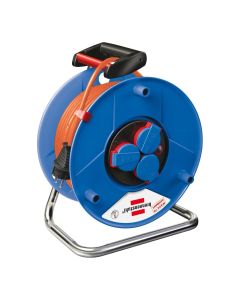 Kabeltrommel Brennenstuhl® Garant ST IP 44, 25 m AT-N07V3V3-F 3G1,5 orange