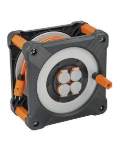 Brennenstuhl® professionalLINE Kabeltrommel IP44 KA 5110 50m H07BQ-F 3G1,5