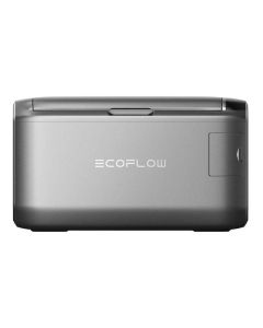 EcoFlow GLACIER Classic 35L, Kühl-Gefrierbox, Akku-Option, App-Steuerung