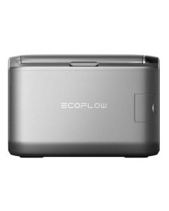 EcoFlow GLACIER Classic 45L, Zwei-Zonen Kühl-Gefrierbox, Akku-Option, App-Steuerung