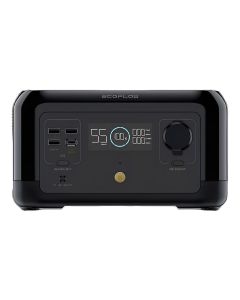 EcoFLow River Mini | Tragbarer Stromspeicher 210 Wh