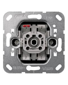 GIRA Universal Aus-/Wechselschalter-Einsatz, 10AX, Unterputz