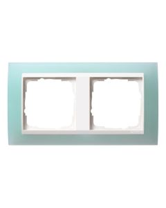 Abdeckr 2f Event opak mint/reinweß