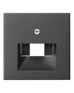 Abdeckung ISDN anthrazit E2