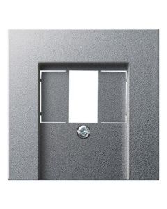 Abdeckung TAE aluminium E2