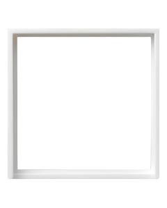 Zwischenr. 50x50 ST55 rws glänzend