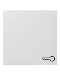 Wippe Symbol Schlüssel ST55 rw glanz