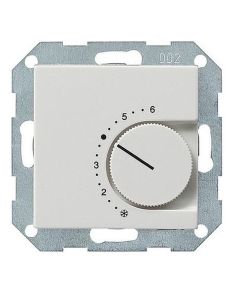 Raumtemp.regler Wechsler ST 55 rw glanz