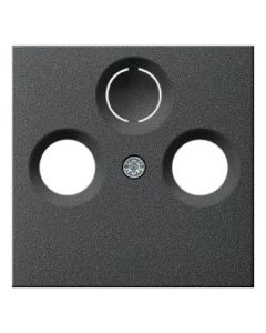 Abdeckung SAT anthrazit E2