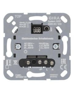 Schalteinsatz elektronisch 3-400W
