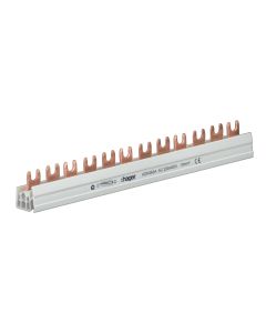 Phasenschiene 2P Gabel 10² 12M