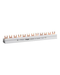 Phasenschiene 4P Gabel 10² 12M