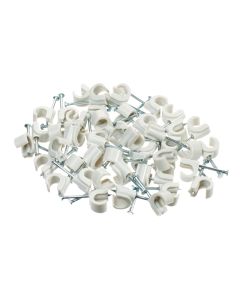 *EXPRESSSCHELLE 5-7MM, GRAU, 50 STK.