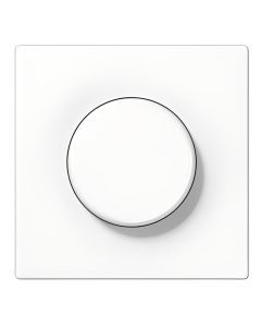 JUNG Dimmerabdeckung Serie LS