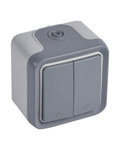 LEGRAND FRAP Jalousieschalter 1P GR