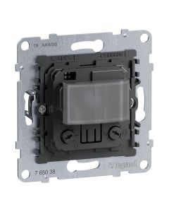 SEANO Einsatz Bewegungsmelder 170° 3-Leiter, mit / ohne Handbetätigung, LEDs: 500W, Detektionsreichw