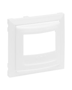 SEANO Abdeckung für Bewegungsmelder in 2- oder 3-Leiter-Ausführung mit Handbetätigung in der