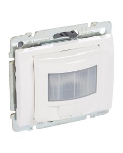 LEGRAND Bewegungsmelder Komfort, 2-Leiter, Galea, ultraweiß, 775672