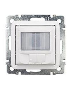 LEGRAND Bewegungsmelder Komfort, 2-Leiter, ultraweiß, Creo, 775672