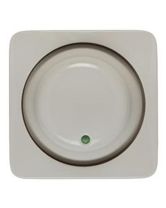 LEGRAND Dimmerabdeckung, Creo, mandelweiß