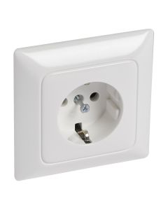 Schukosteckdose volle Platte Ultraws Creo