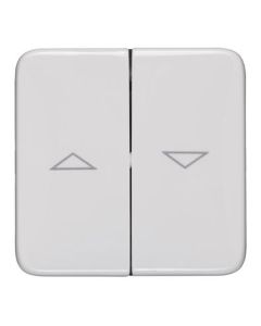 *JALOUSIEWIPPE CREO ULTRAWEISS