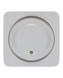 *DIMMERABDECKUNG CREO ULTRAWEISS