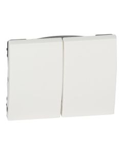 LEGRAND Serienwippe, Galea, ultraweiß, 777012