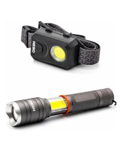 Tac Slyde & 150 Headlamp