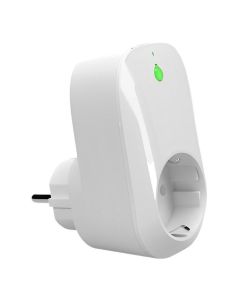 Shelly Wifi Smart Plug weiß, 3500W, Smart-Steckdose