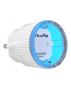 Shelly Plus Plug S Intelligente Steckdose smarte App-Steuerung