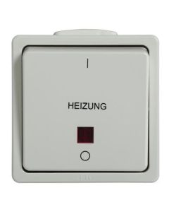 Feuchtraum Heiz-Notschalter