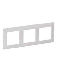 Rahmen 3-fach ultraweiß Valena Life