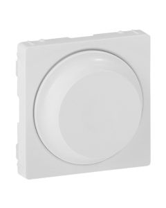 Abdeckung für Drehdimmer ultraweiß Valena Life
