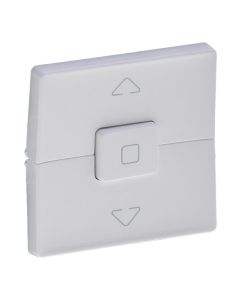 Jalousiewippe ultraweiß Valena Life