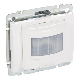LEGRAND Bewegungsmelder Komfort, 2-Leiter, Galea, ultraweiß, 775672